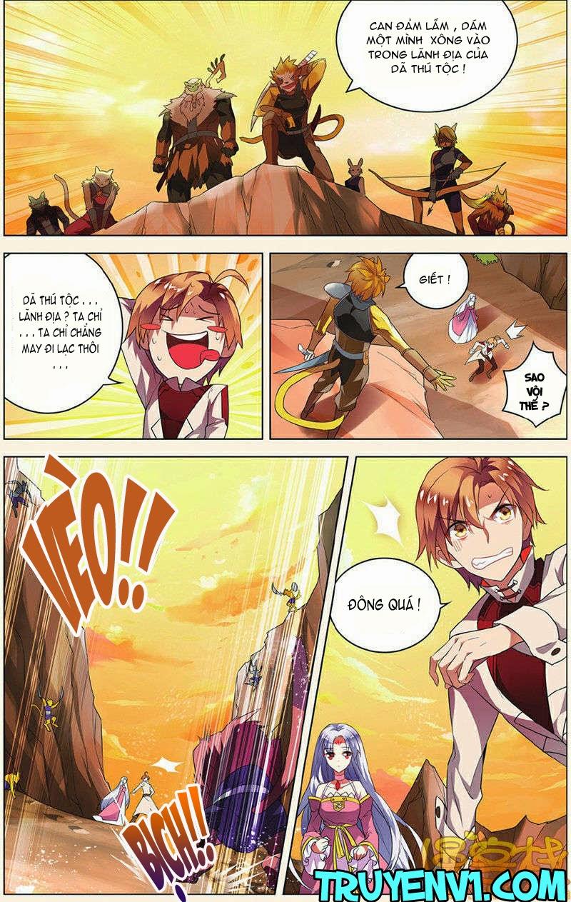 Hạch Lực Đột Phá Chap 12.1 - Next Chap 13