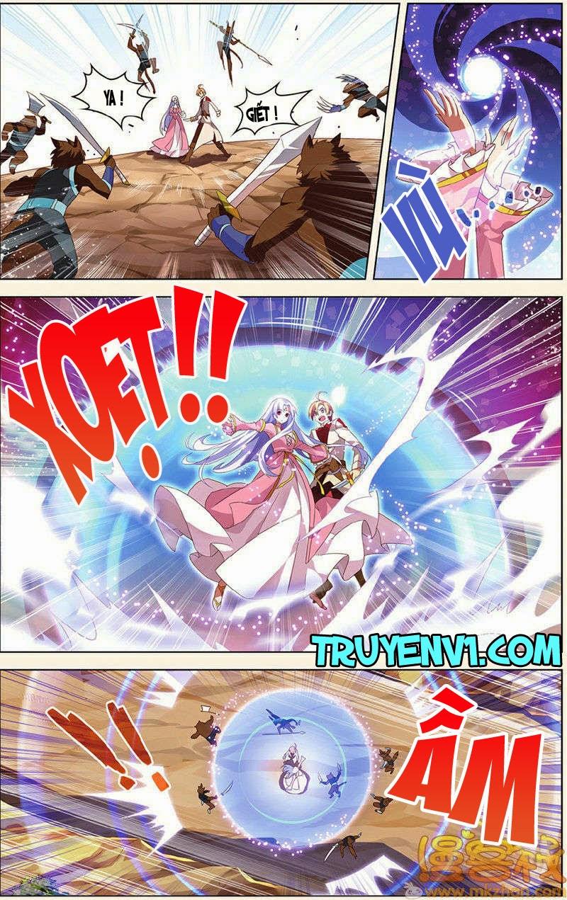 Hạch Lực Đột Phá Chap 12.1 - Next Chap 13