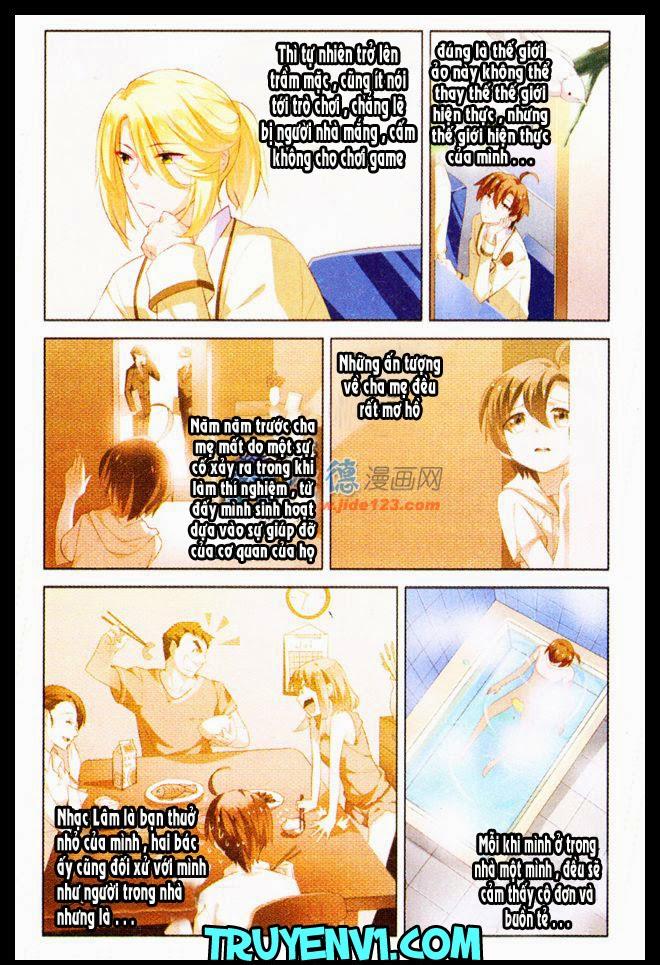 Hạch Lực Đột Phá Chap 12.1 - Next Chap 13