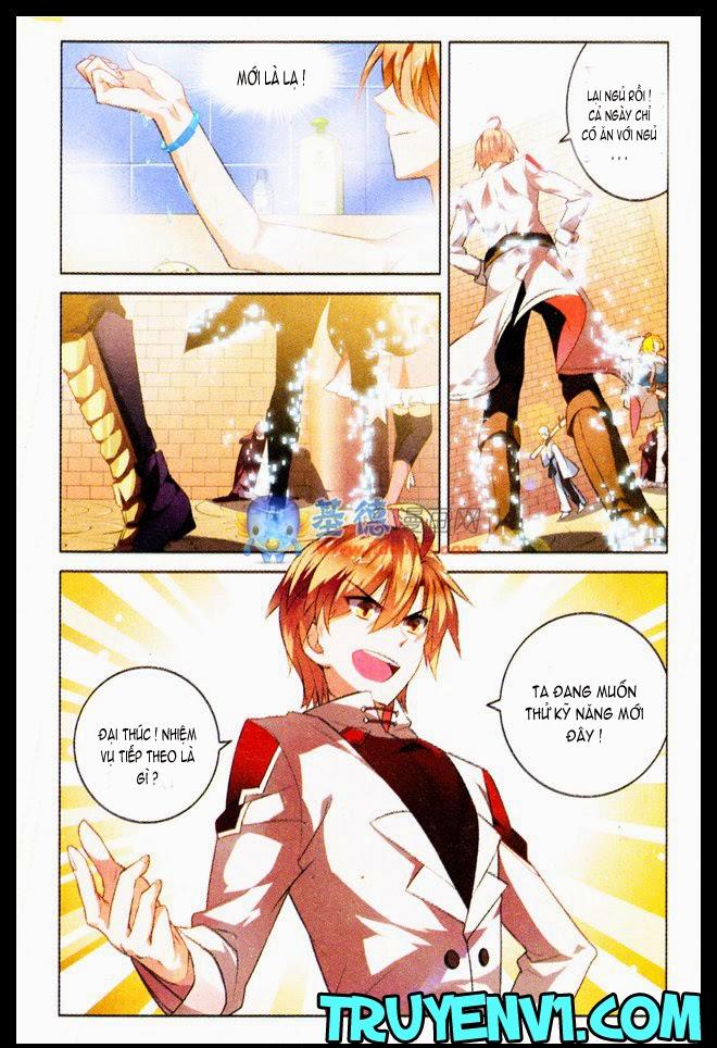Hạch Lực Đột Phá Chap 12.1 - Next Chap 13