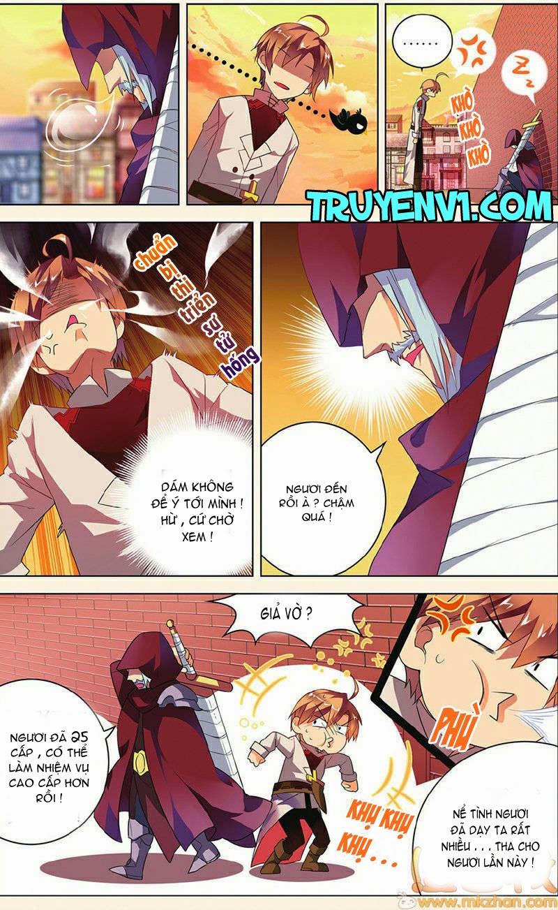 Hạch Lực Đột Phá Chap 12.1 - Next Chap 13