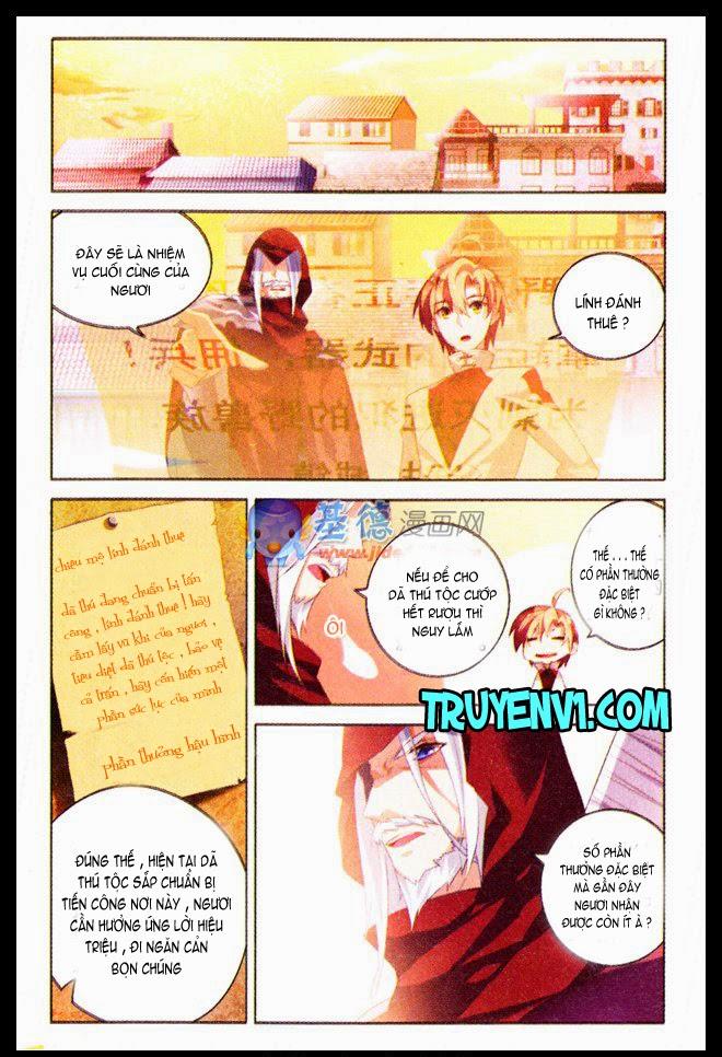 Hạch Lực Đột Phá Chap 12.1 - Next Chap 13