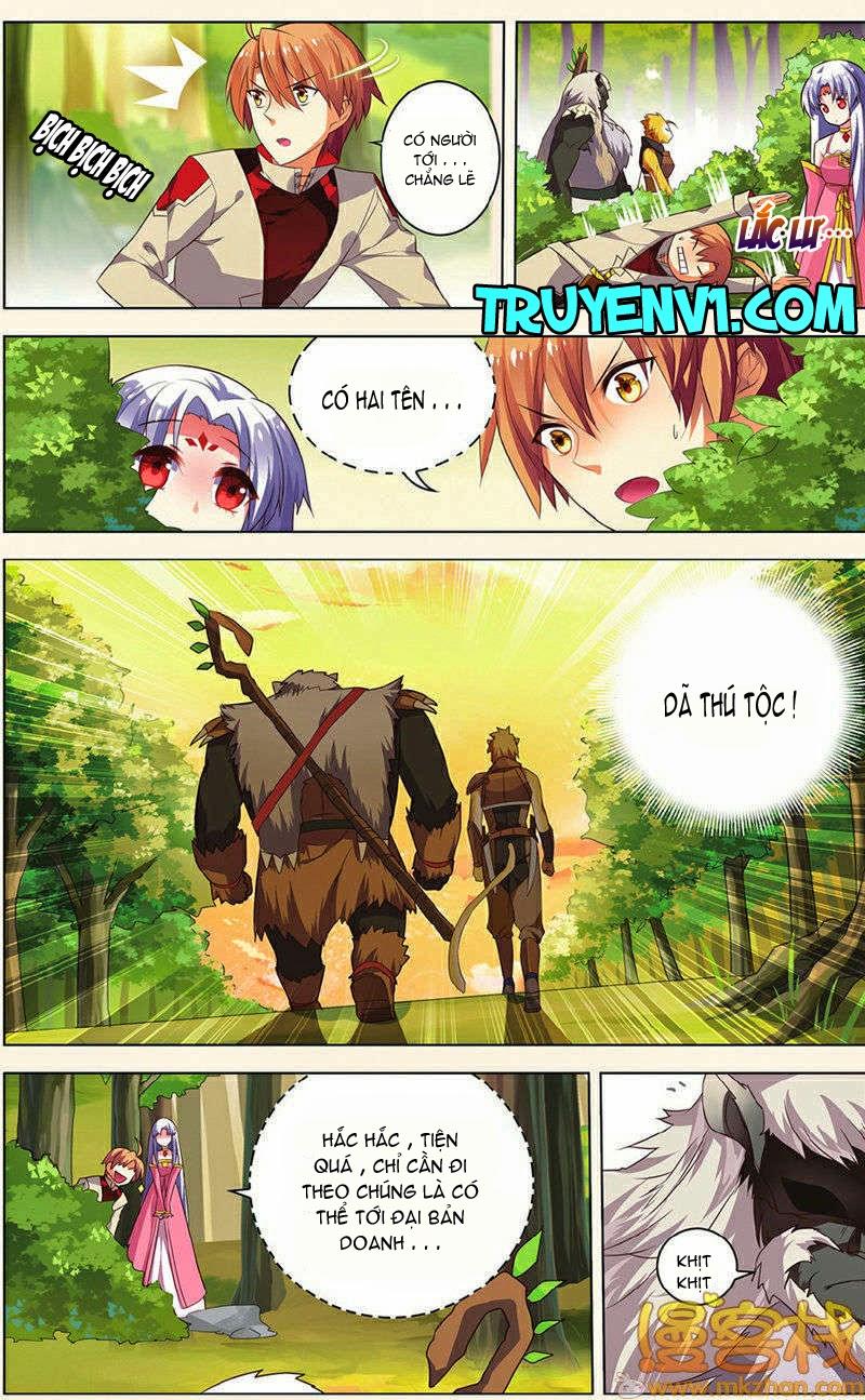 Hạch Lực Đột Phá Chap 12.1 - Next Chap 13