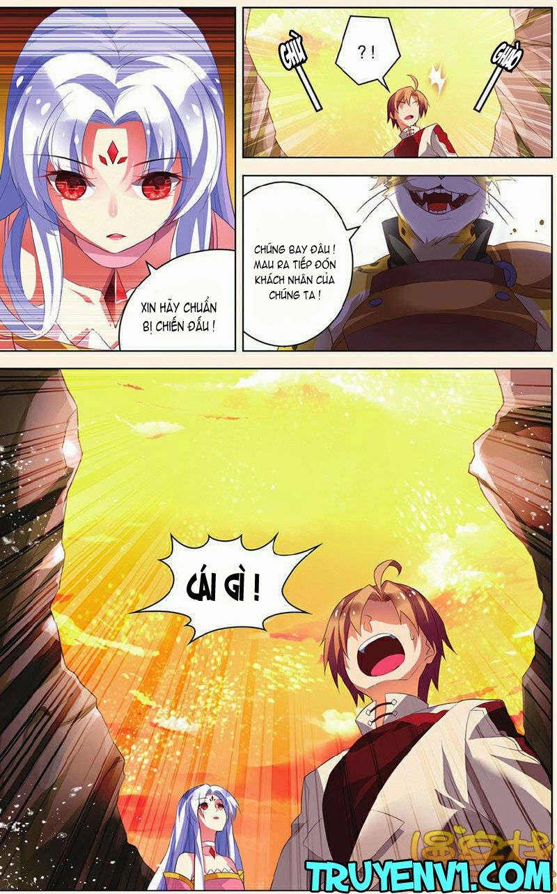 Hạch Lực Đột Phá Chap 12.1 - Next Chap 13