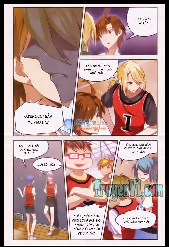 Hạch Lực Đột Phá Chap 13 - Next Chap 14