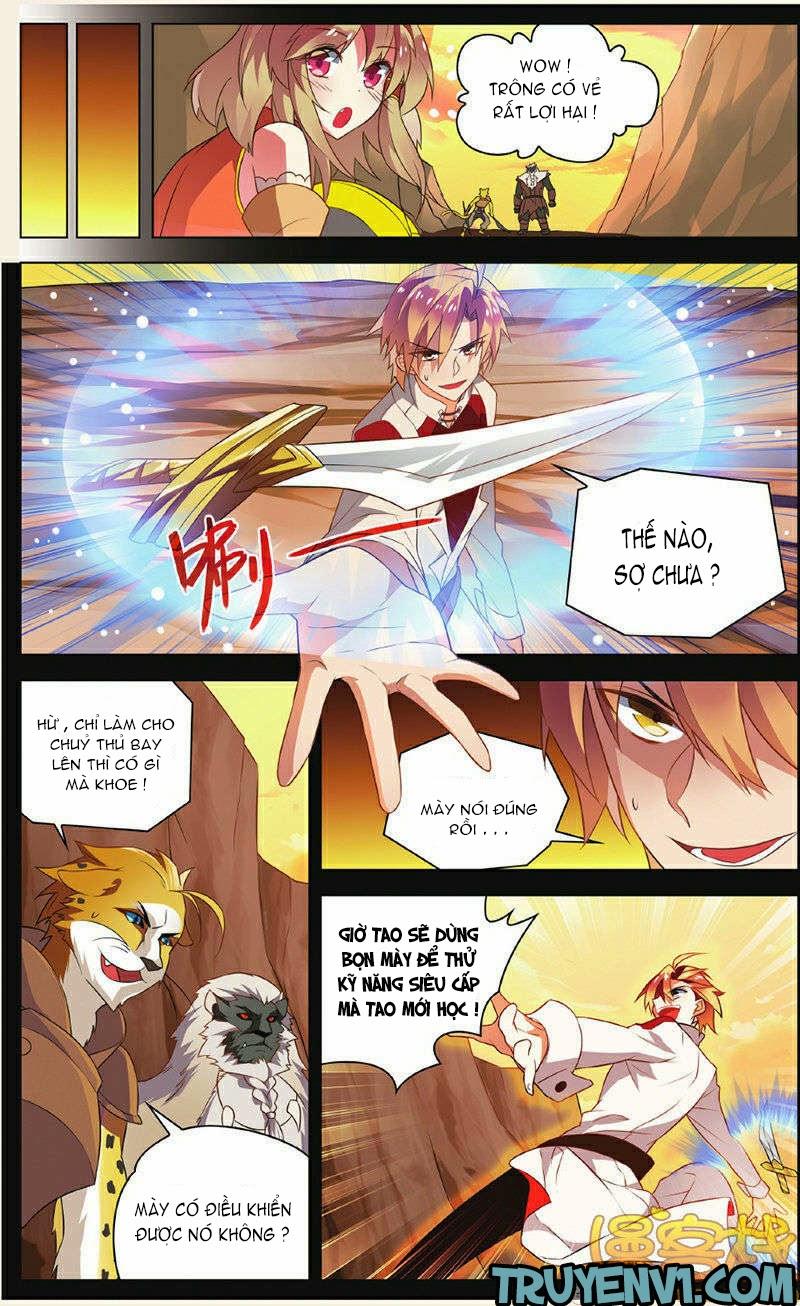 Hạch Lực Đột Phá Chap 13 - Next Chap 14