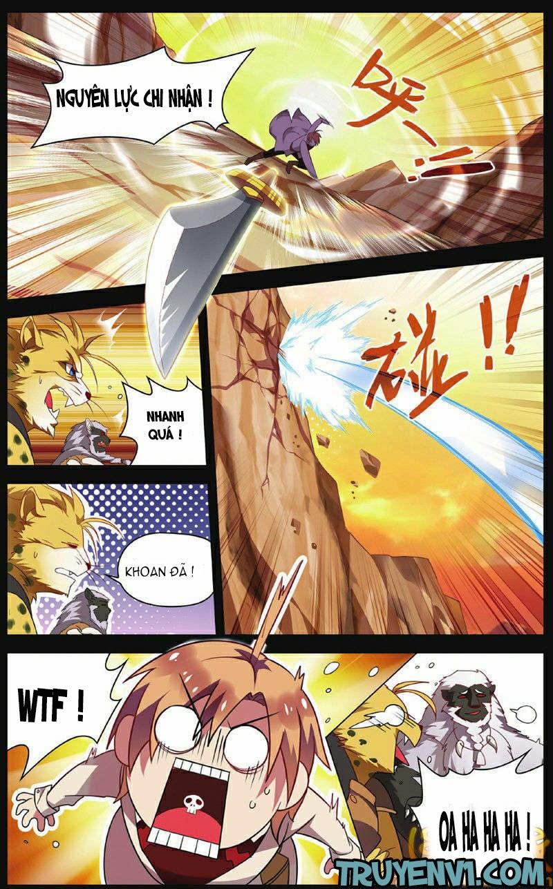 Hạch Lực Đột Phá Chap 13 - Next Chap 14