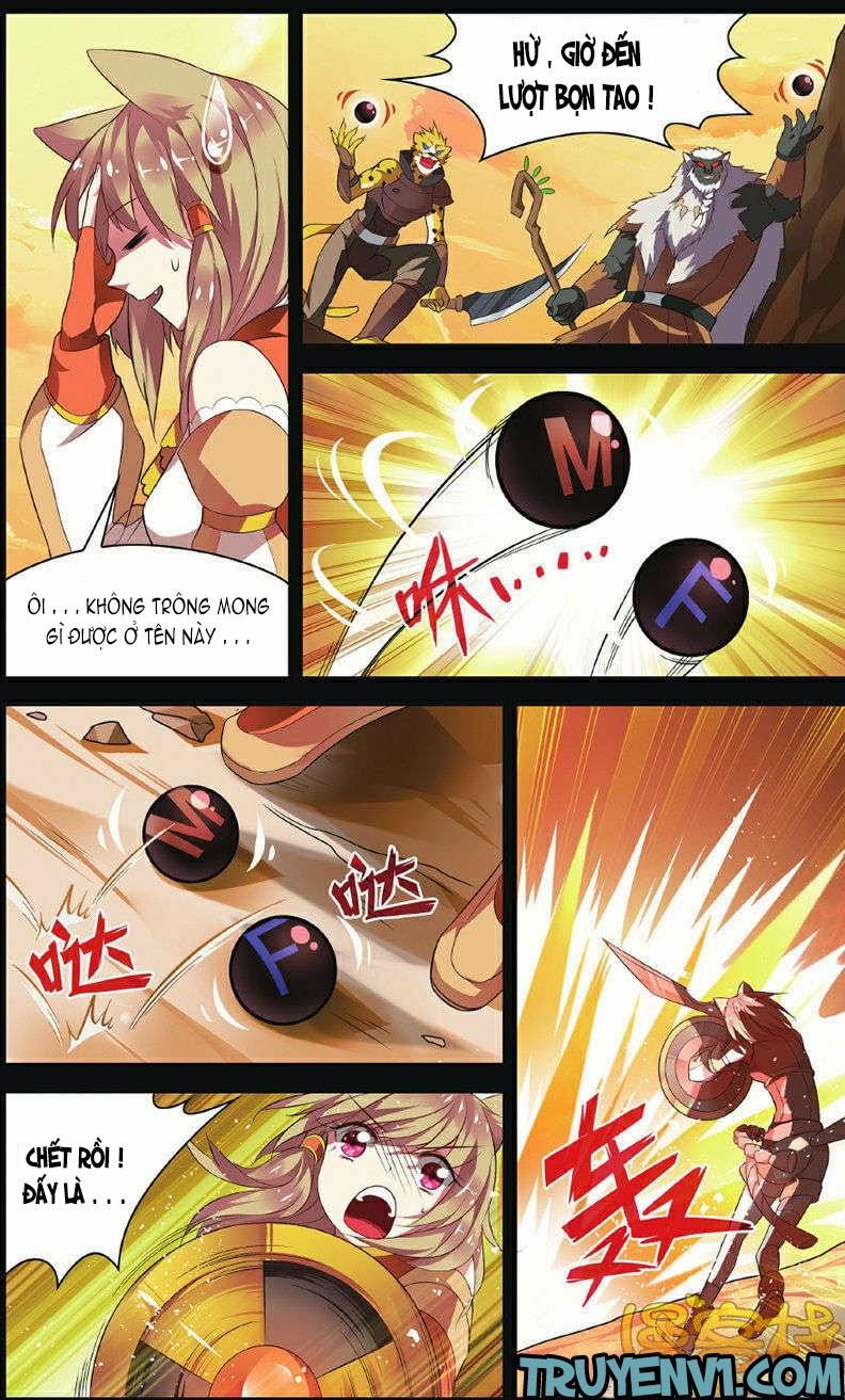 Hạch Lực Đột Phá Chap 13 - Next Chap 14