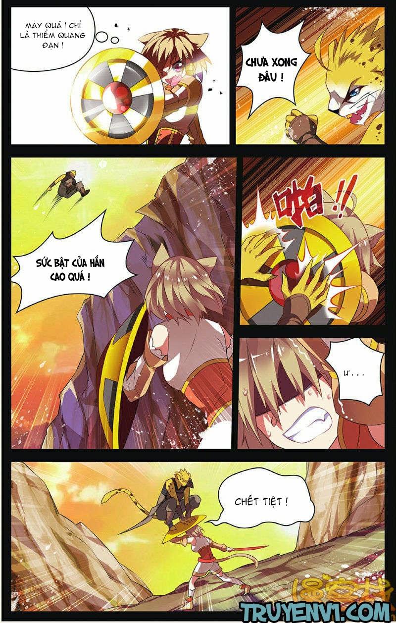 Hạch Lực Đột Phá Chap 13 - Next Chap 14
