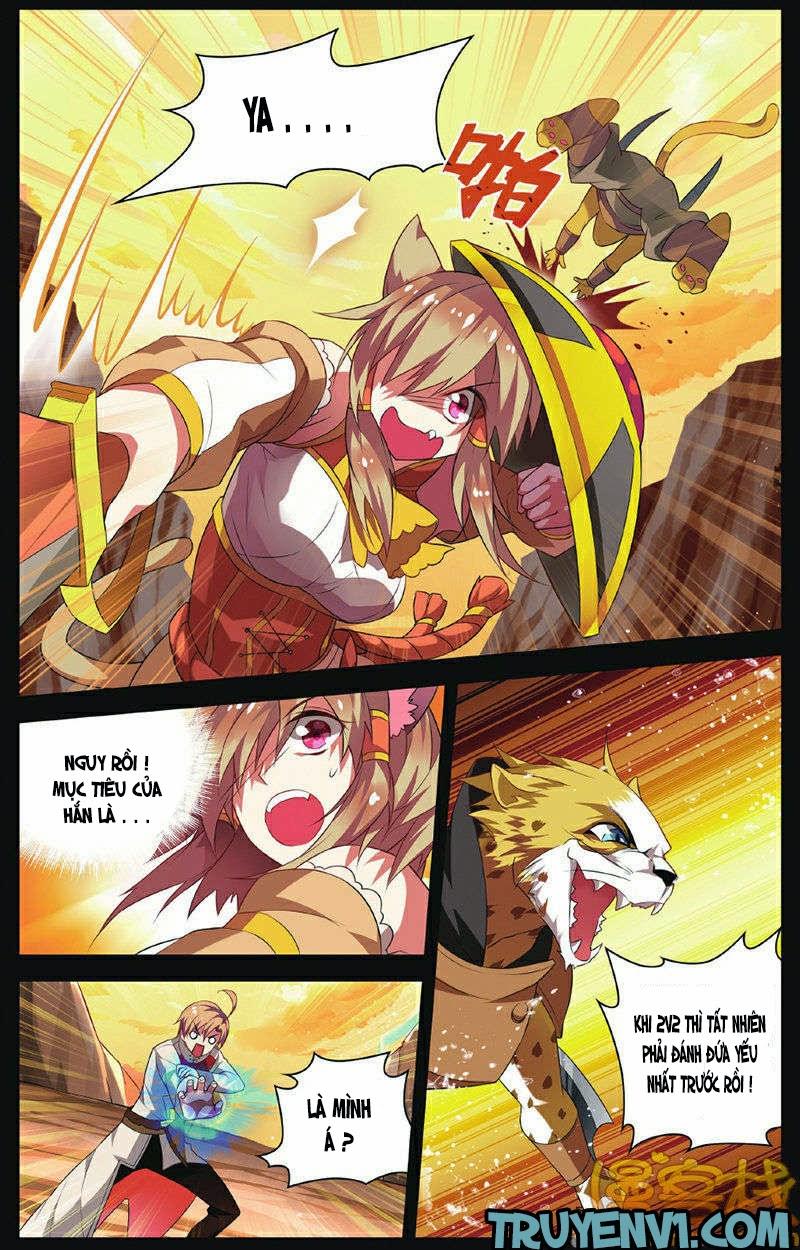 Hạch Lực Đột Phá Chap 13 - Next Chap 14