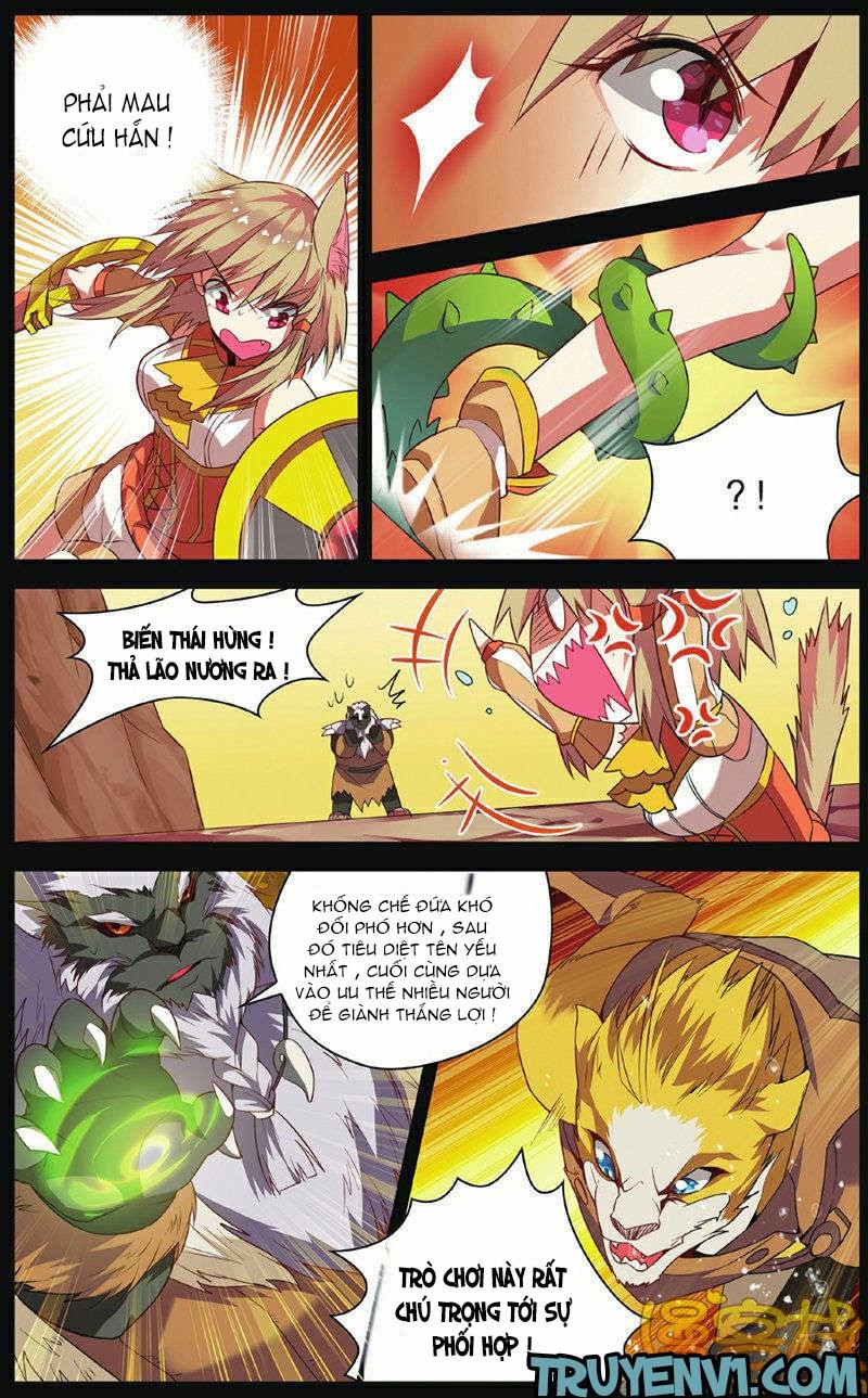 Hạch Lực Đột Phá Chap 13 - Next Chap 14