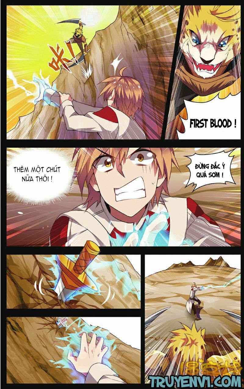 Hạch Lực Đột Phá Chap 13 - Next Chap 14