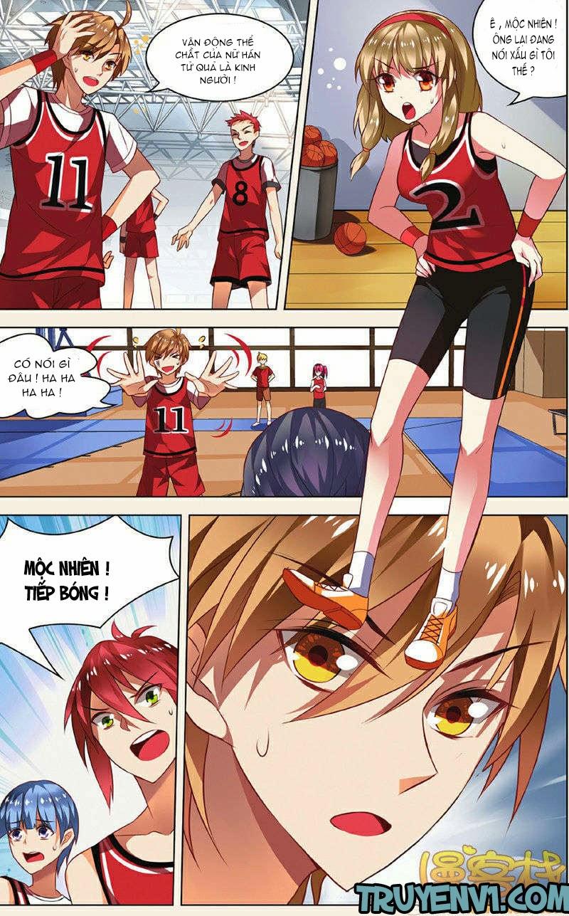 Hạch Lực Đột Phá Chap 13 - Next Chap 14