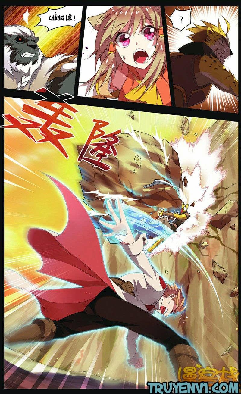 Hạch Lực Đột Phá Chap 13 - Next Chap 14