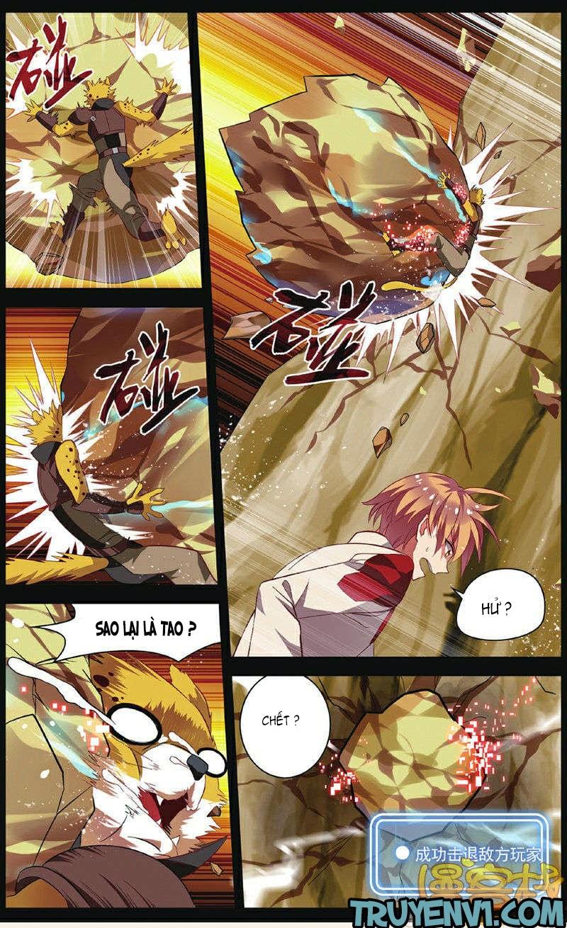 Hạch Lực Đột Phá Chap 13 - Next Chap 14