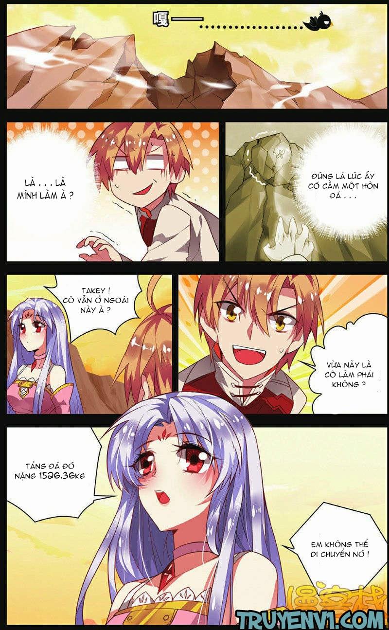 Hạch Lực Đột Phá Chap 13 - Next Chap 14