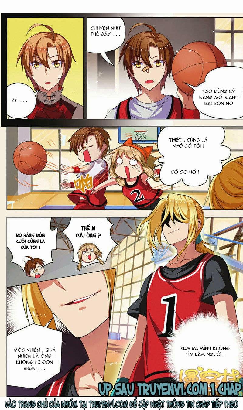 Hạch Lực Đột Phá Chap 13 - Next Chap 14