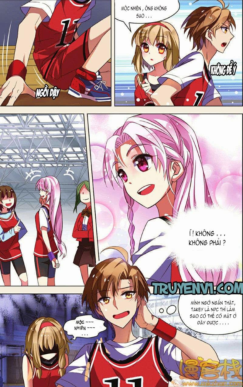 Hạch Lực Đột Phá Chap 13 - Next Chap 14
