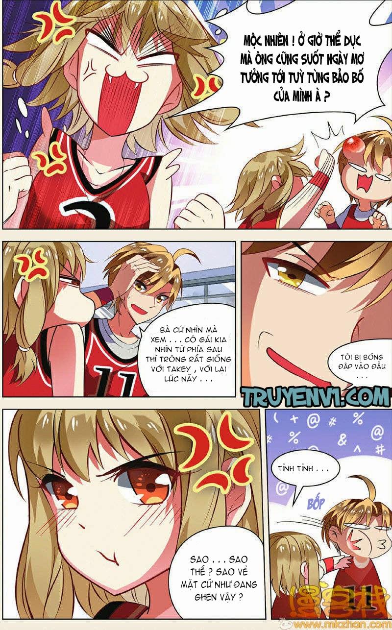 Hạch Lực Đột Phá Chap 13 - Next Chap 14
