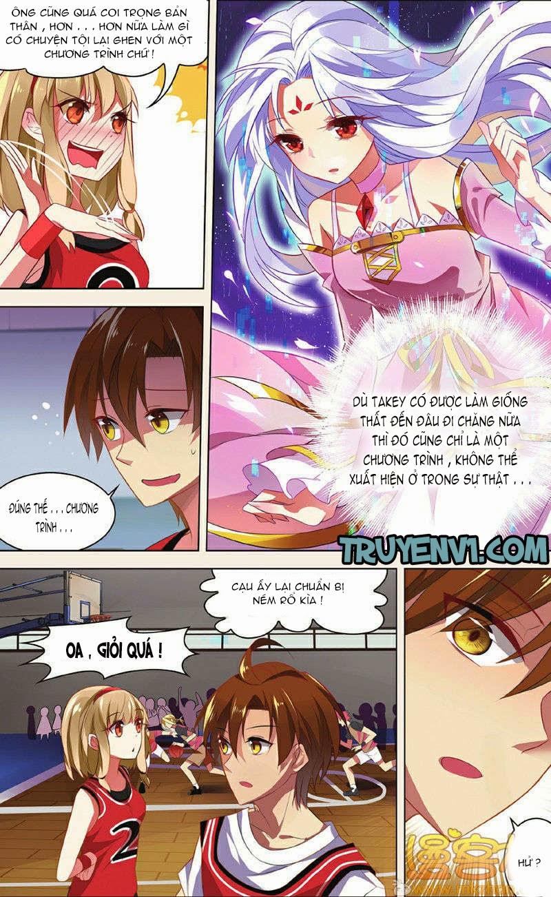Hạch Lực Đột Phá Chap 13 - Next Chap 14
