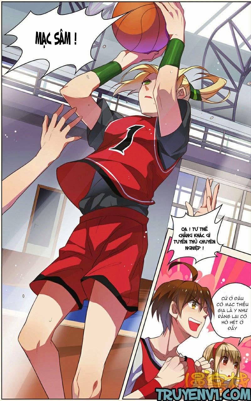 Hạch Lực Đột Phá Chap 13 - Next Chap 14