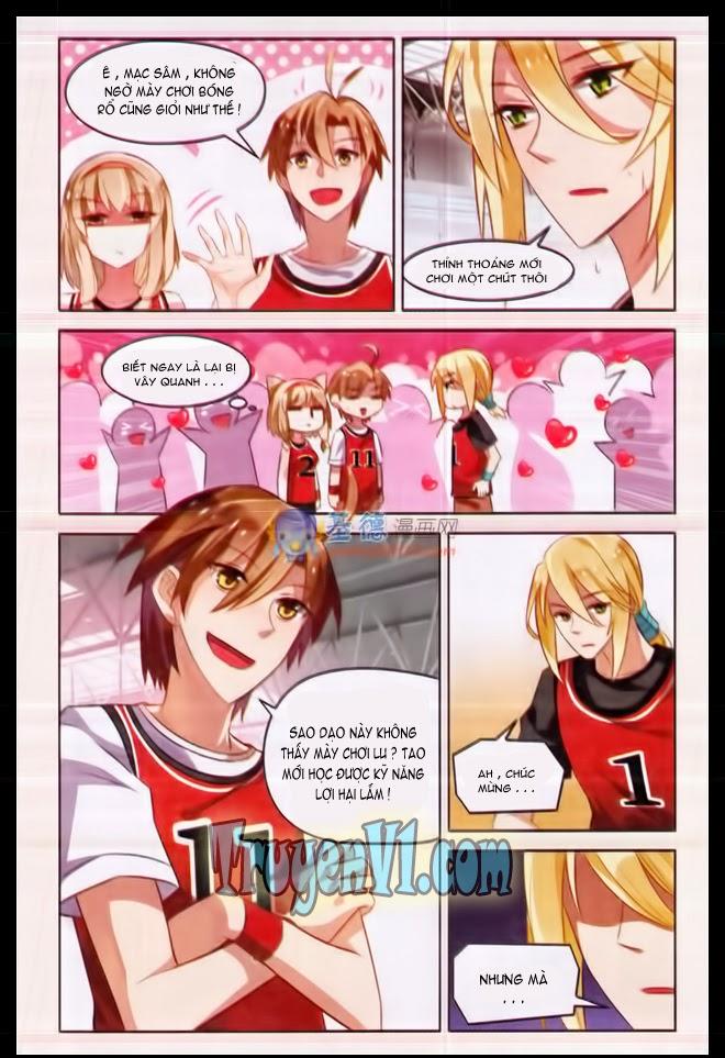 Hạch Lực Đột Phá Chap 13 - Next Chap 14