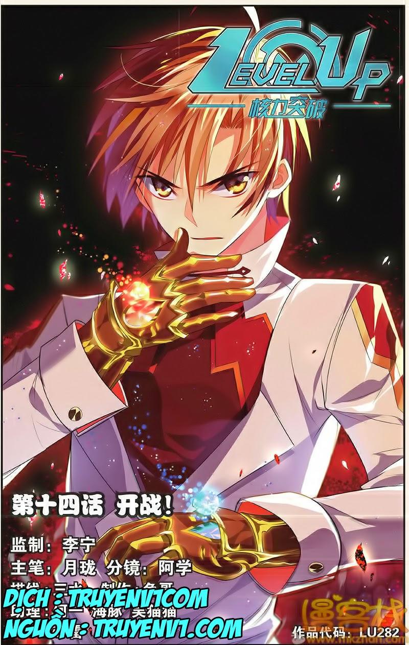 Hạch Lực Đột Phá Chap 14 - Next Chap 15
