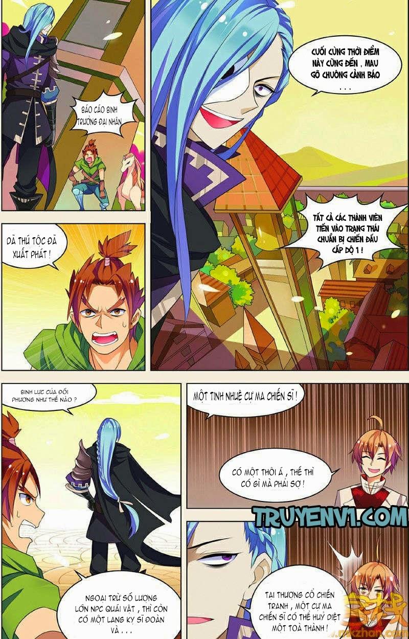 Hạch Lực Đột Phá Chap 14 - Next Chap 15