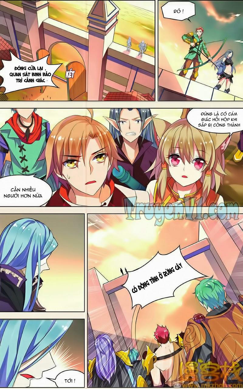 Hạch Lực Đột Phá Chap 14 - Next Chap 15