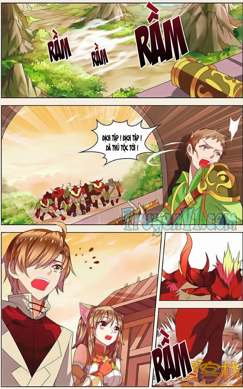 Hạch Lực Đột Phá Chap 14 - Next Chap 15