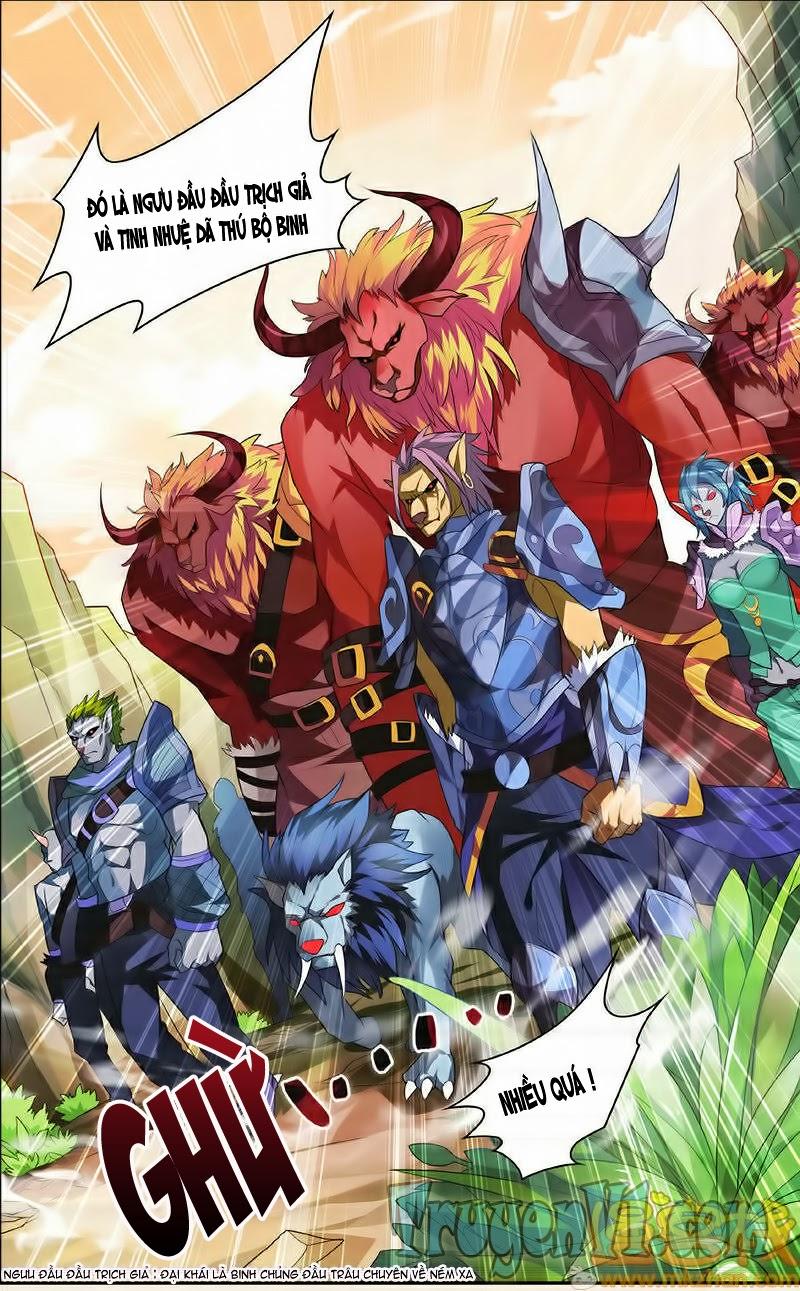 Hạch Lực Đột Phá Chap 14 - Next Chap 15