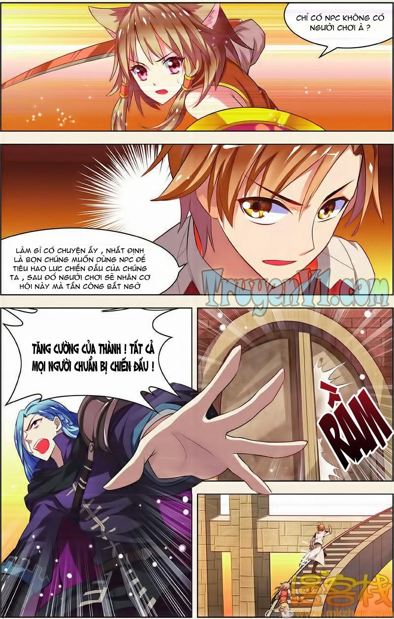 Hạch Lực Đột Phá Chap 14 - Next Chap 15