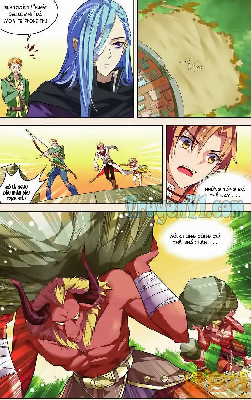Hạch Lực Đột Phá Chap 14 - Next Chap 15