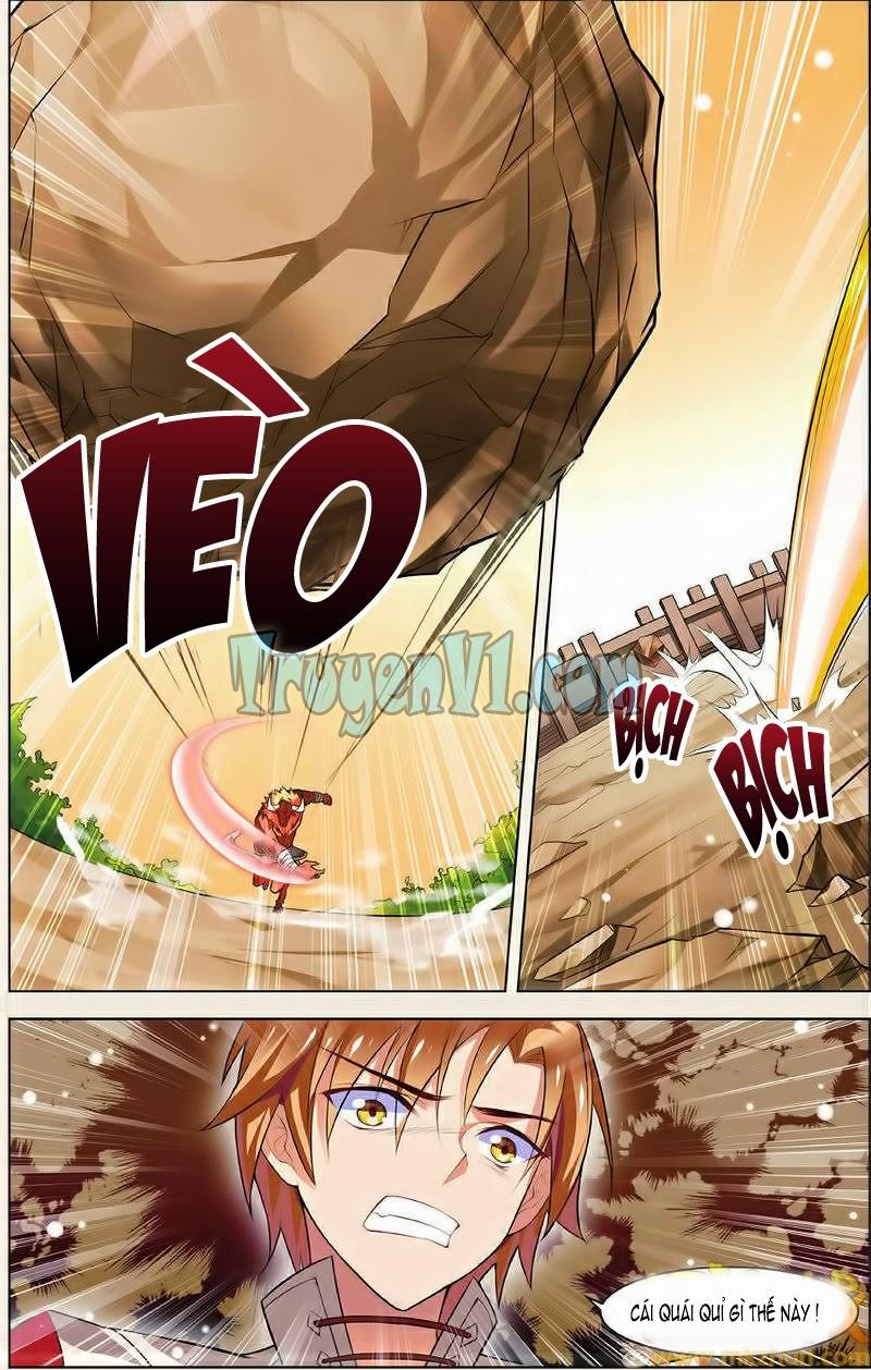 Hạch Lực Đột Phá Chap 14 - Next Chap 15