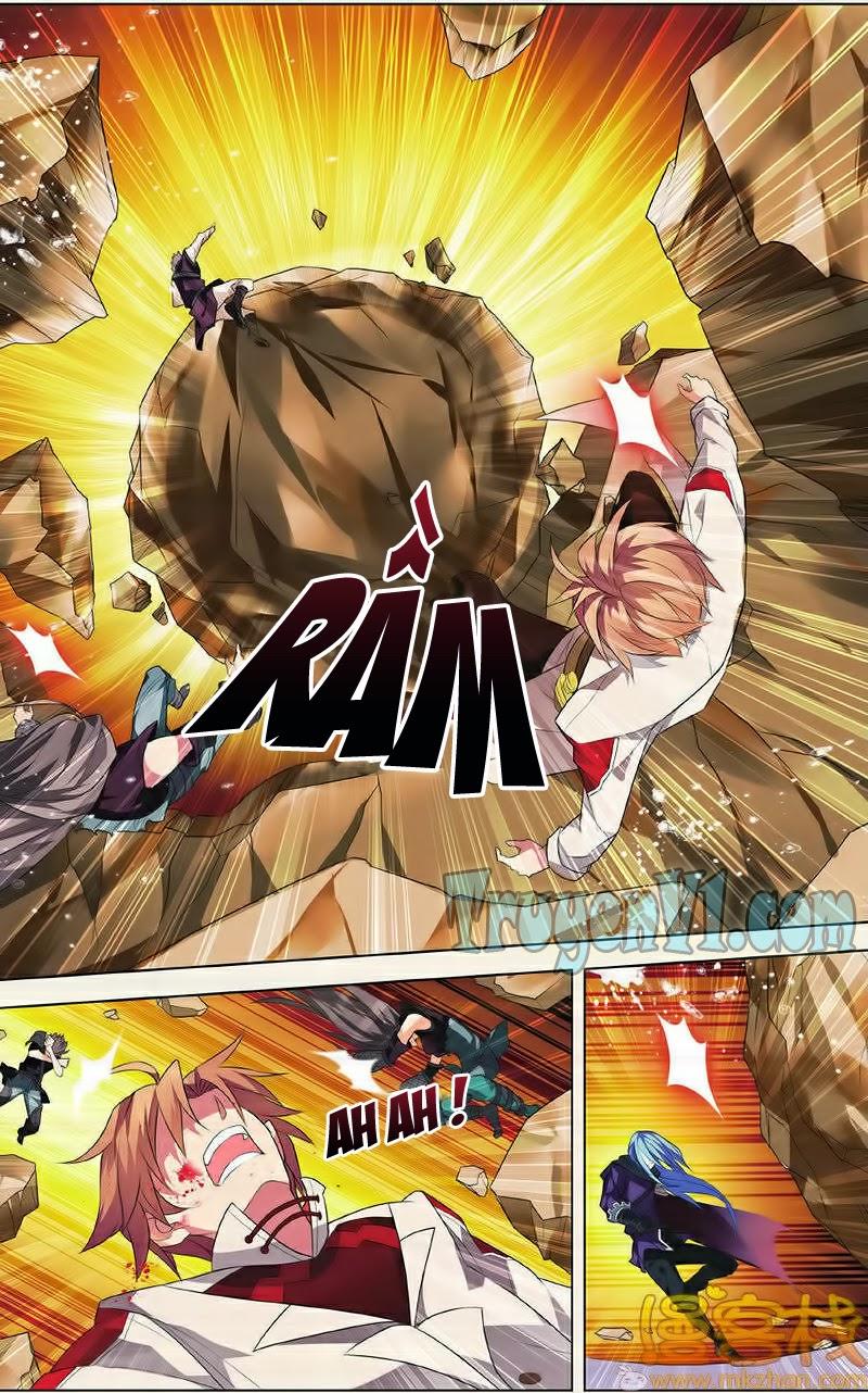 Hạch Lực Đột Phá Chap 14 - Next Chap 15