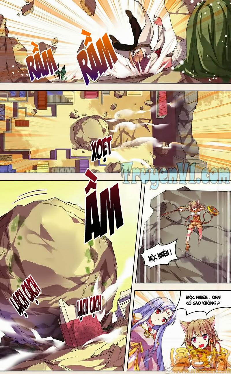 Hạch Lực Đột Phá Chap 14 - Next Chap 15