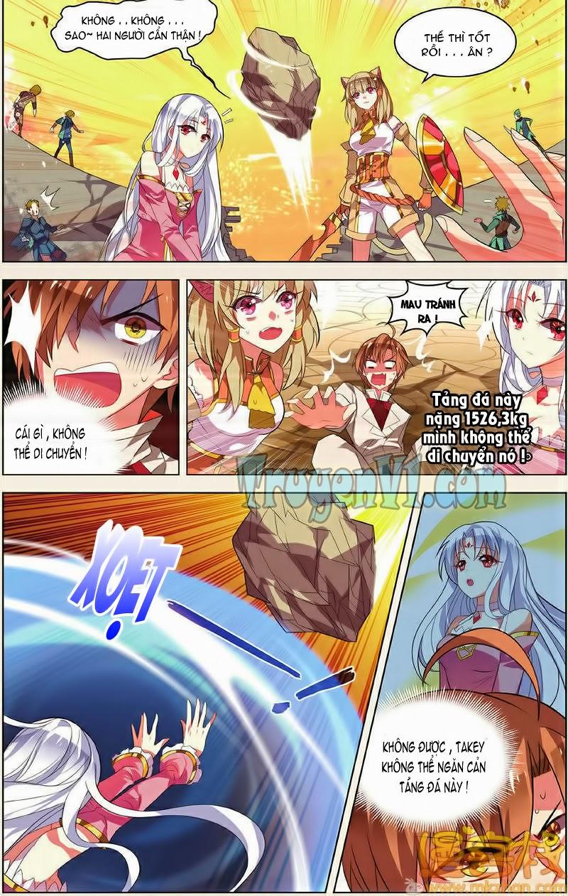 Hạch Lực Đột Phá Chap 14 - Next Chap 15