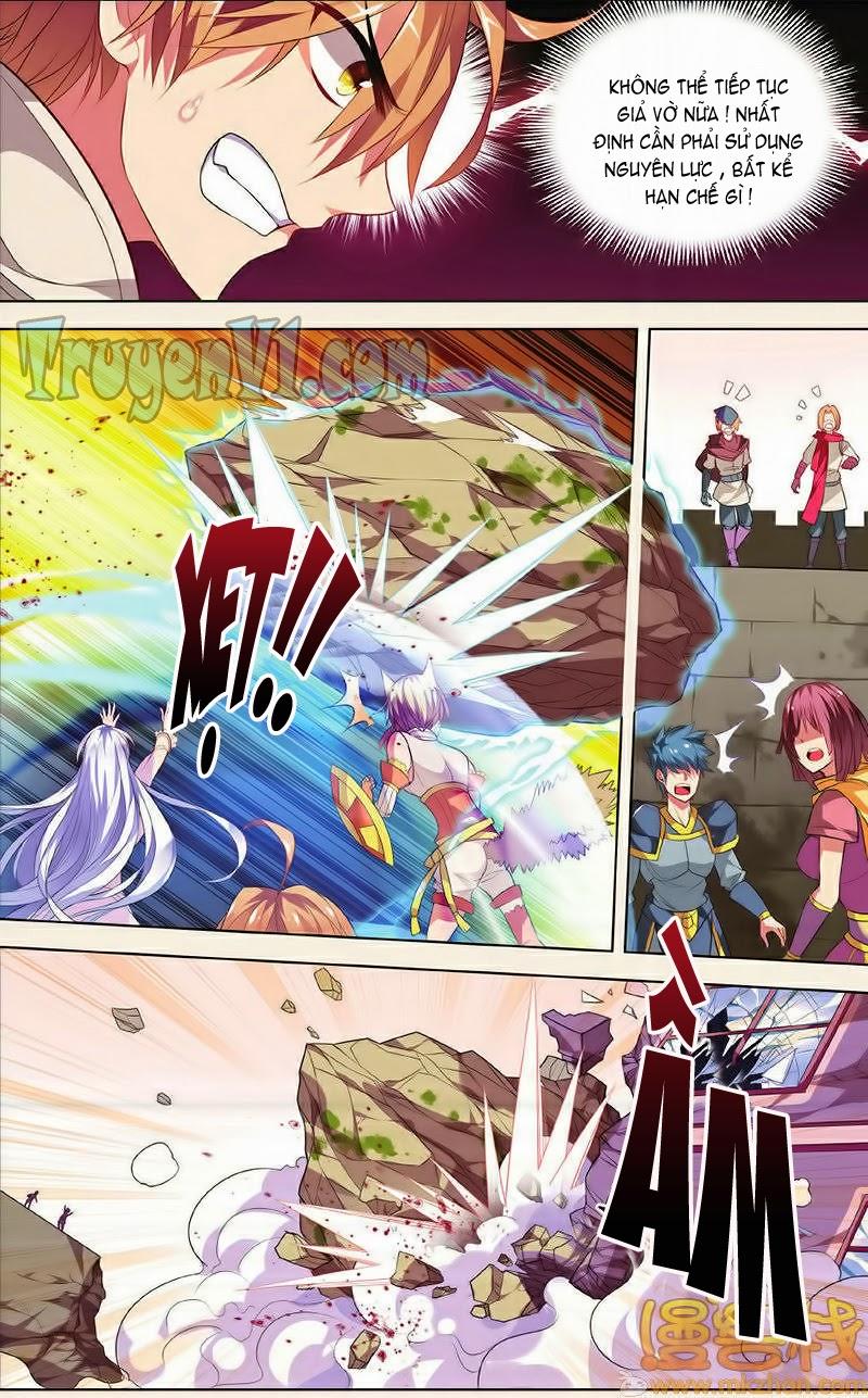 Hạch Lực Đột Phá Chap 14 - Next Chap 15