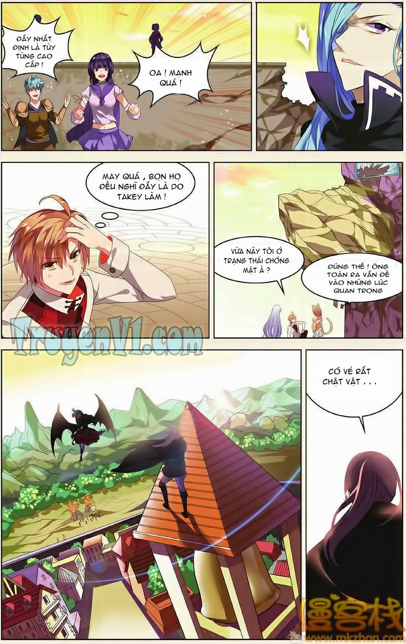 Hạch Lực Đột Phá Chap 14 - Next Chap 15