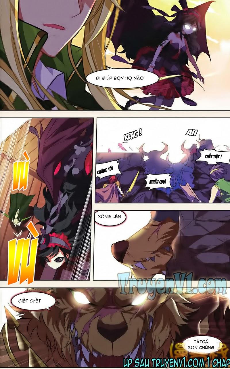 Hạch Lực Đột Phá Chap 14 - Next Chap 15