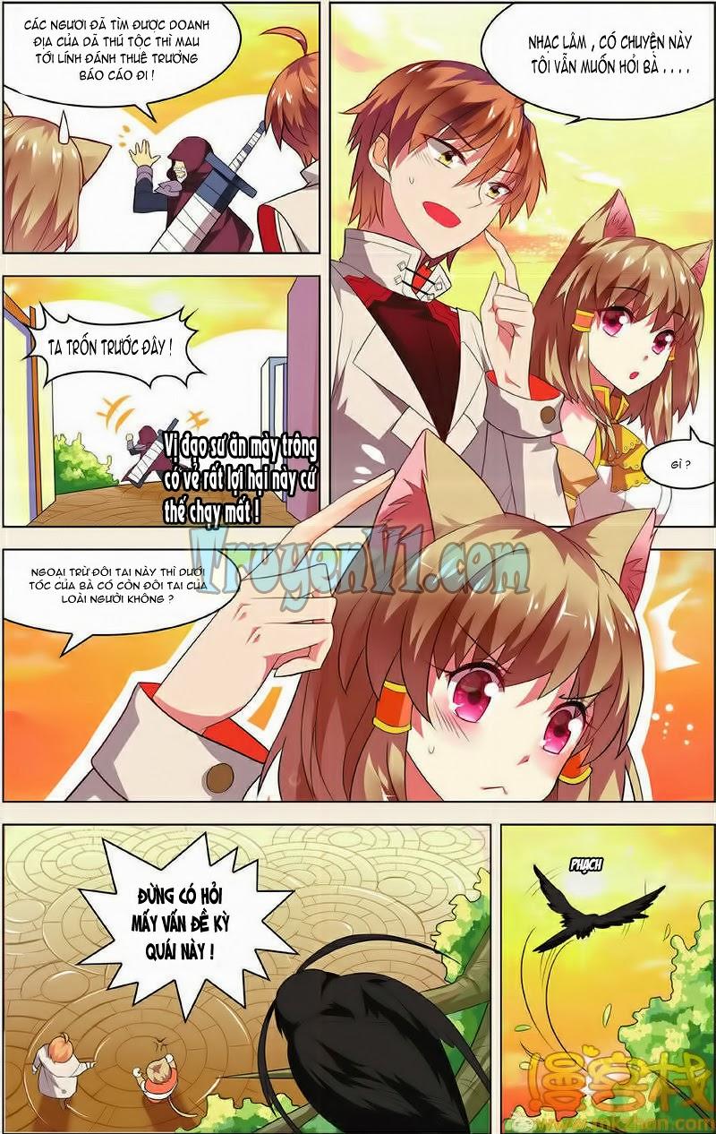 Hạch Lực Đột Phá Chap 14 - Next Chap 15