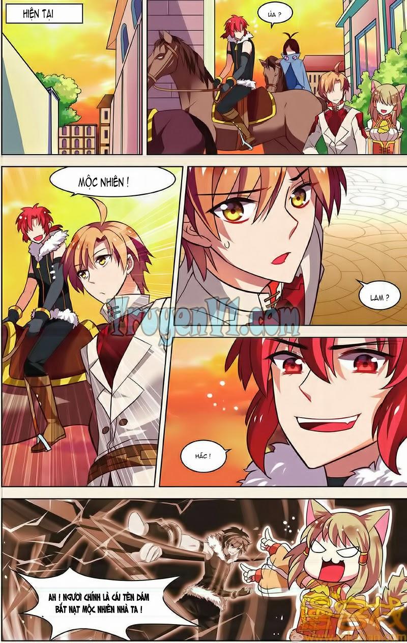 Hạch Lực Đột Phá Chap 14 - Next Chap 15