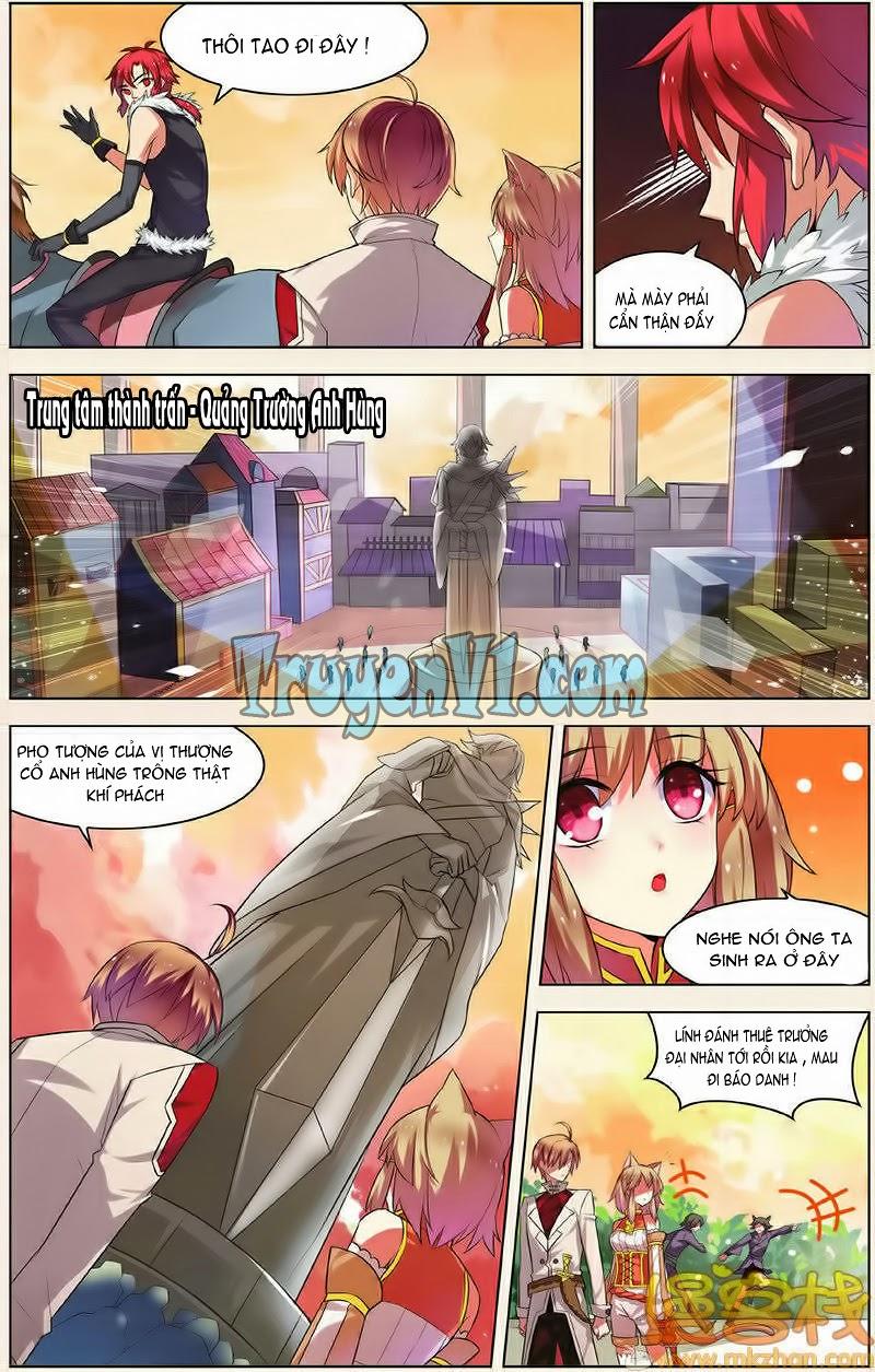 Hạch Lực Đột Phá Chap 14 - Next Chap 15