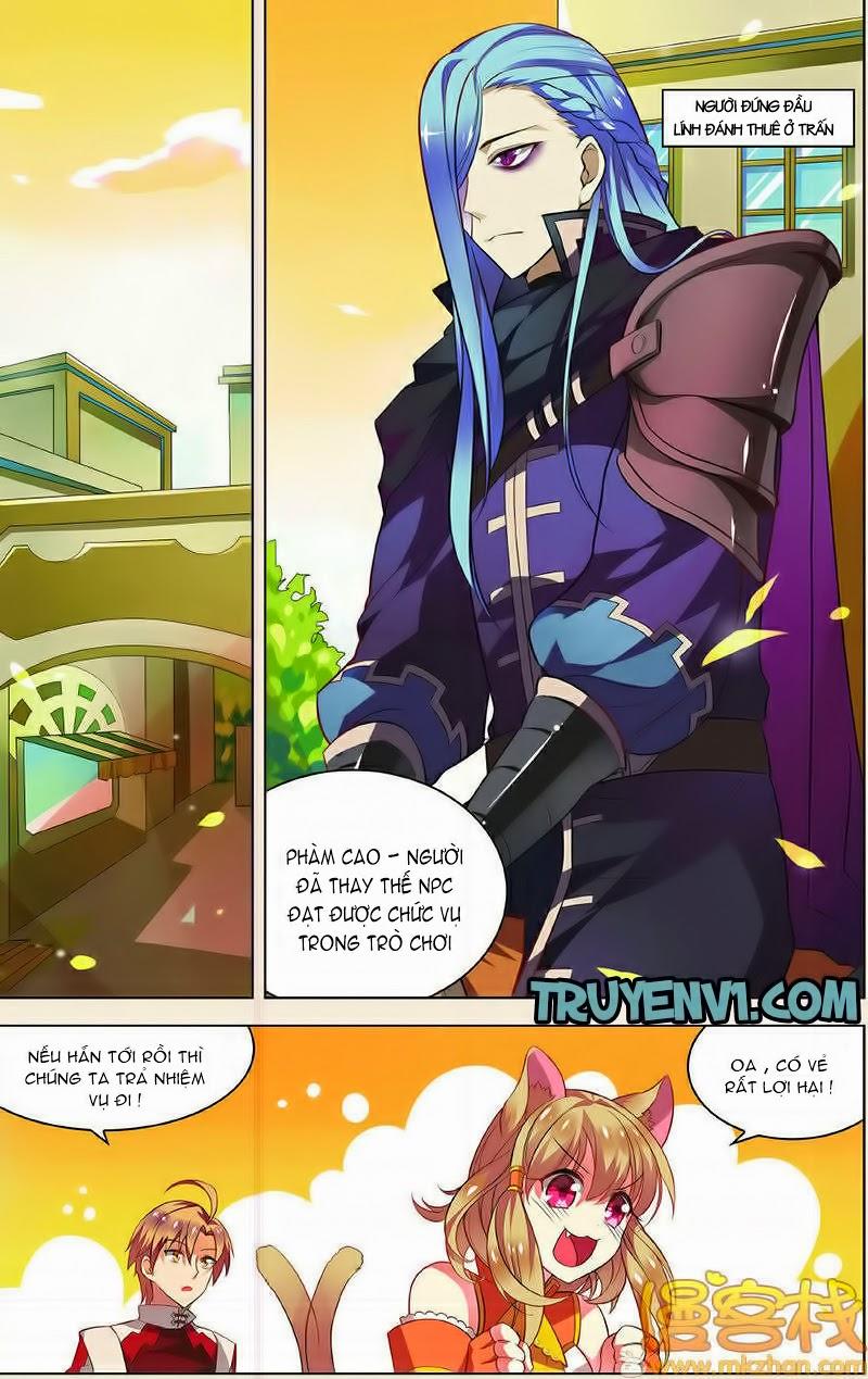 Hạch Lực Đột Phá Chap 14 - Next Chap 15