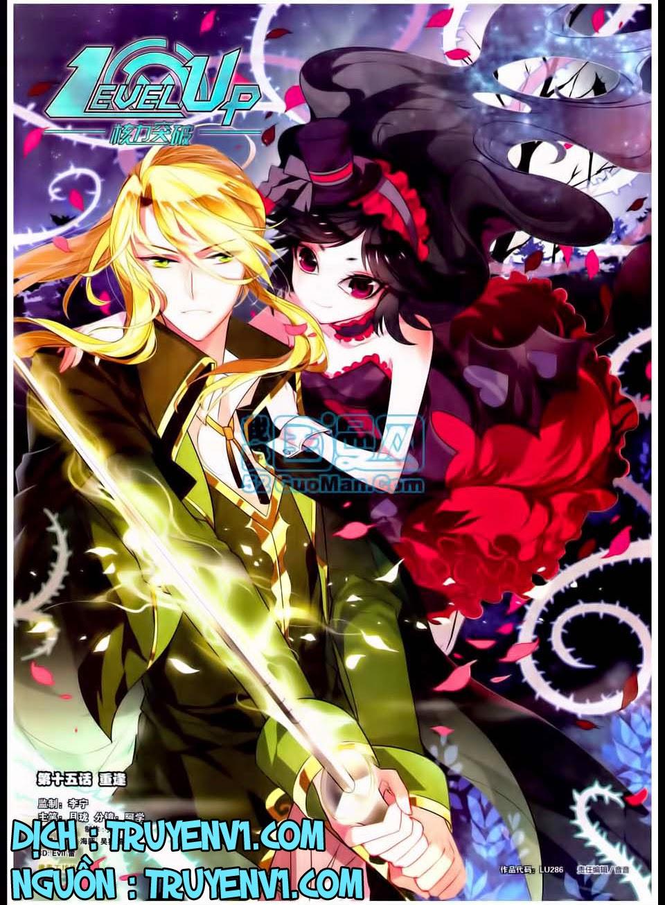 Hạch Lực Đột Phá Chap 15.1 - Next Chap 16