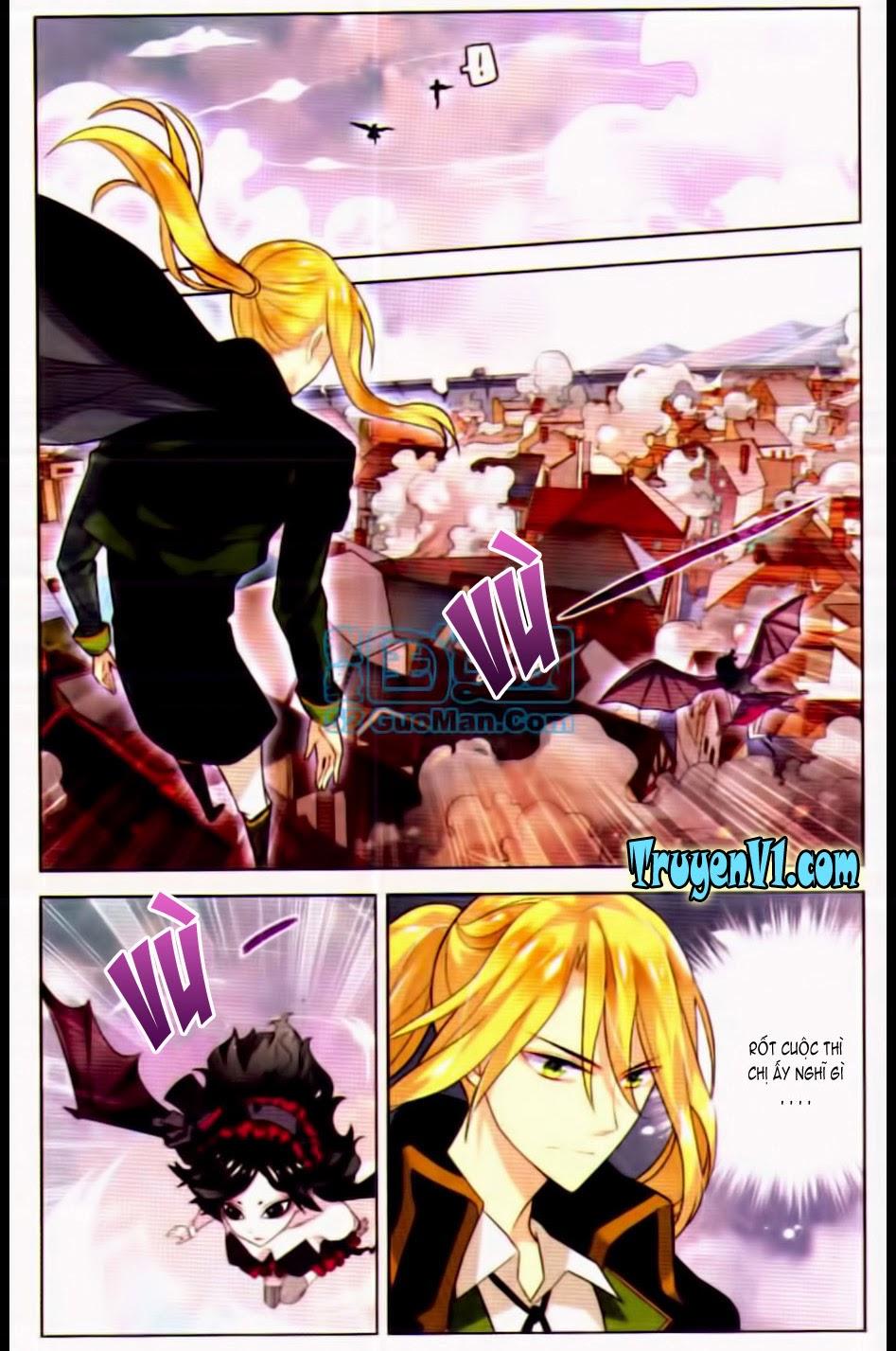 Hạch Lực Đột Phá Chap 15.1 - Next Chap 16