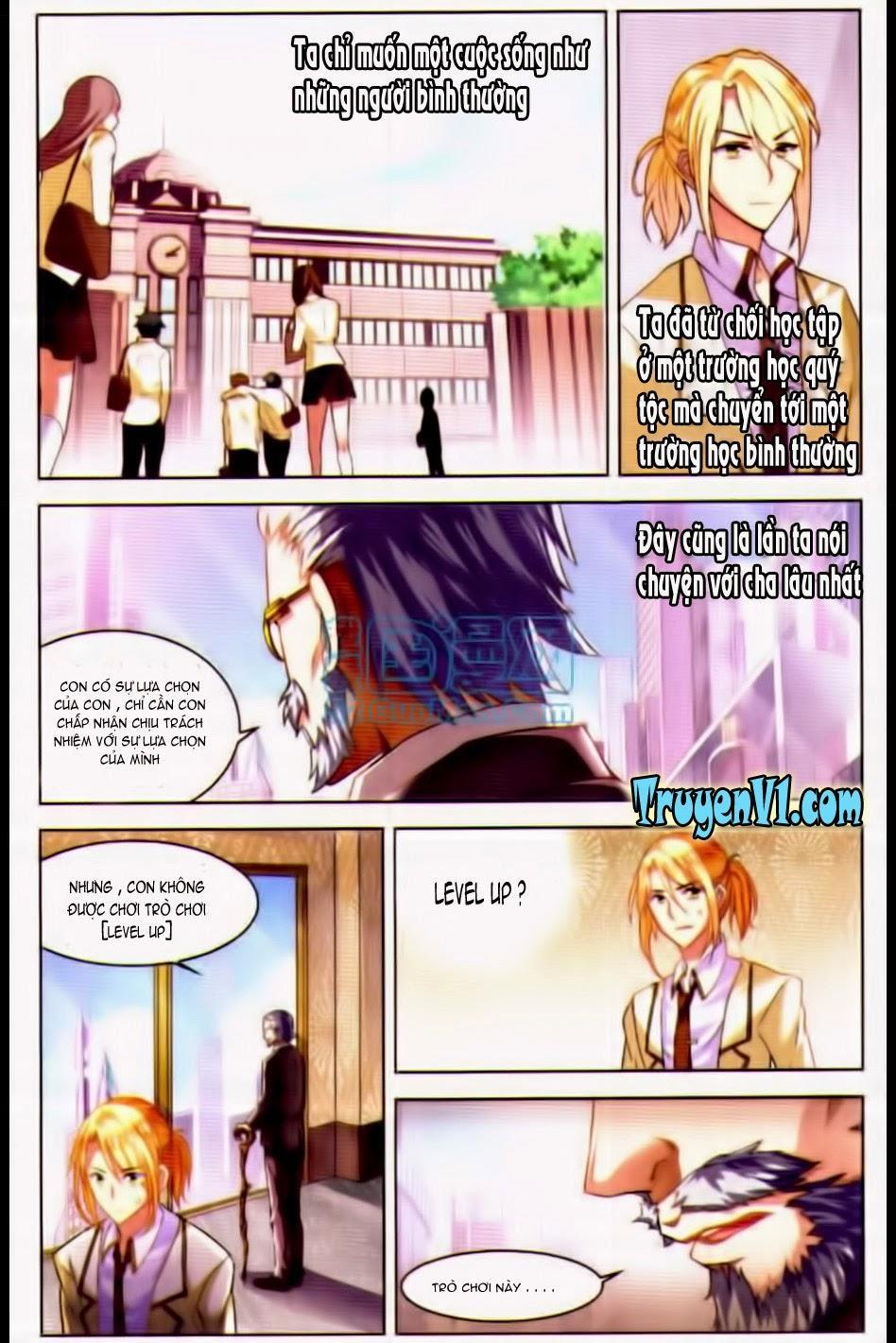 Hạch Lực Đột Phá Chap 15.1 - Next Chap 16