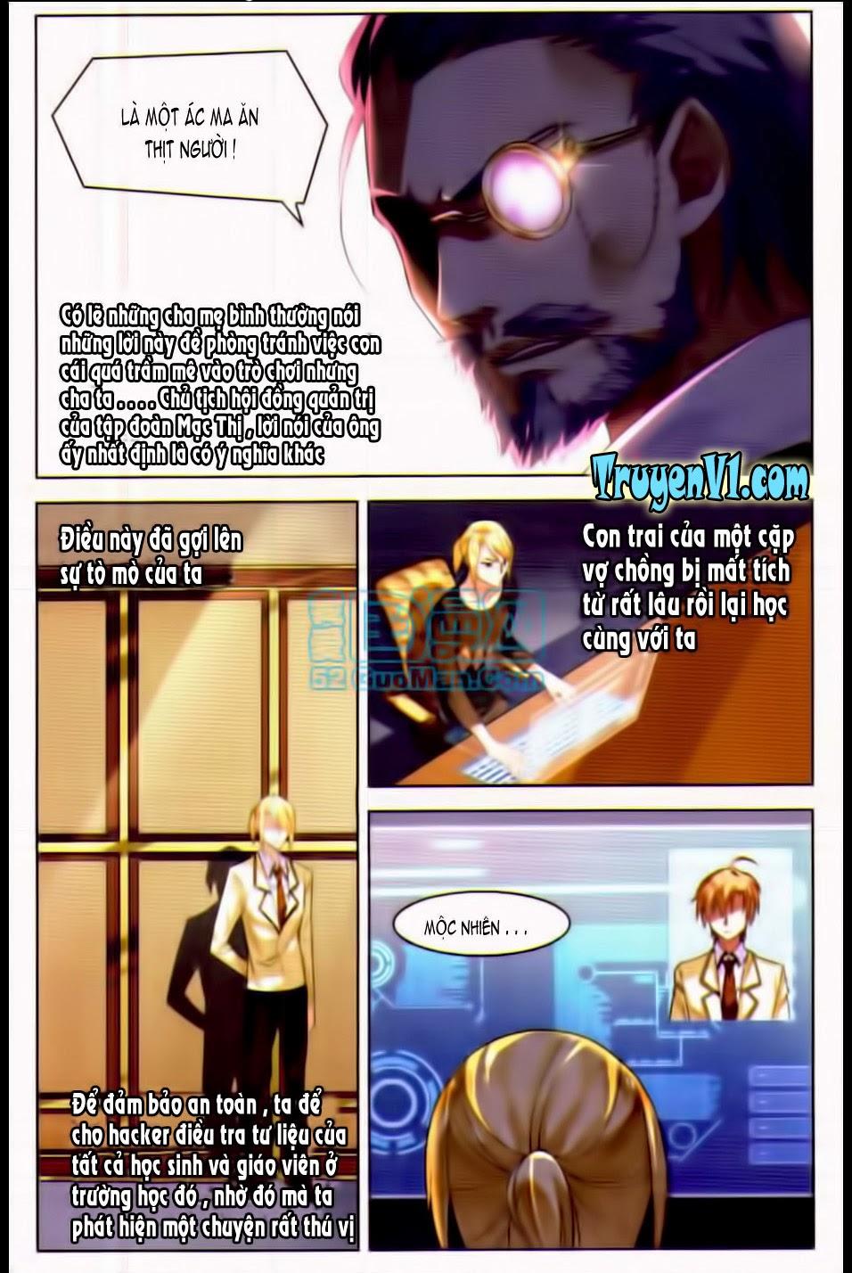 Hạch Lực Đột Phá Chap 15.1 - Next Chap 16