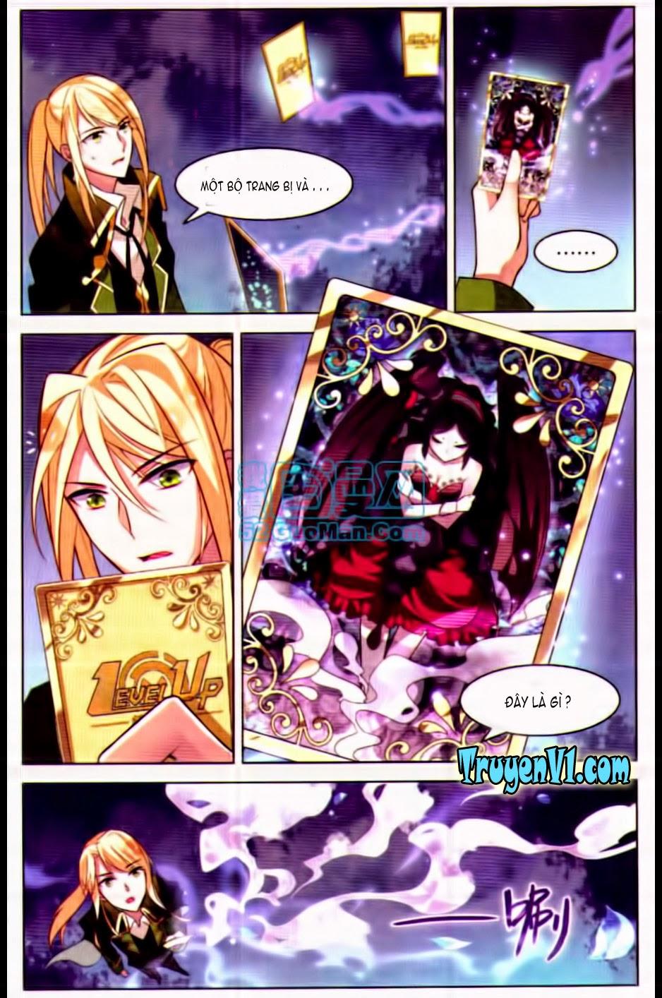 Hạch Lực Đột Phá Chap 15.1 - Next Chap 16