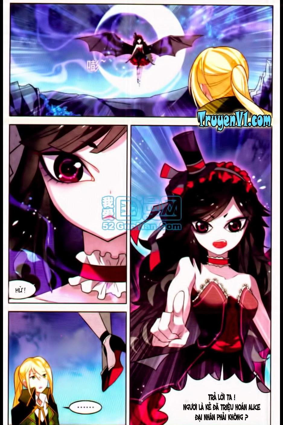 Hạch Lực Đột Phá Chap 15.1 - Next Chap 16